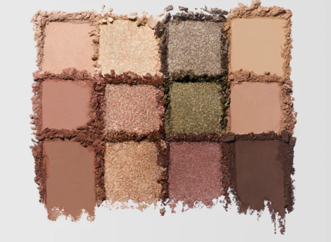 Makeup by Mario. ETHEREAL EYES™ EYESHADOW PALETTE: NATURE