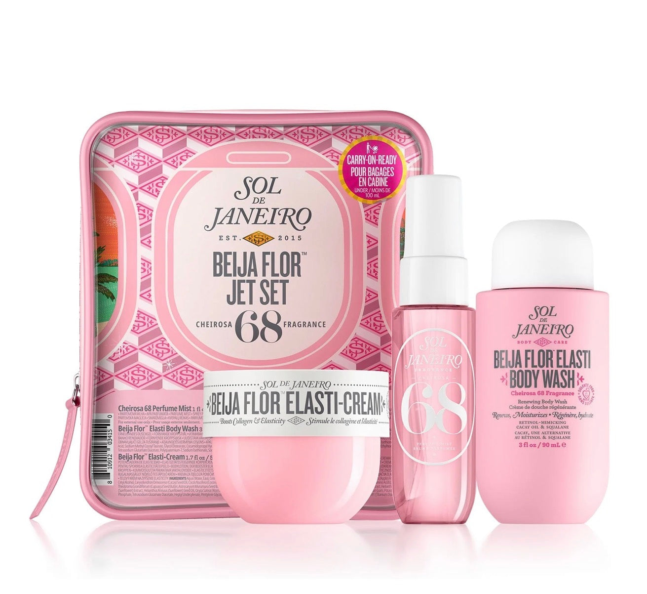 Sol de Janeiro
Beija Flor™ Jet Set