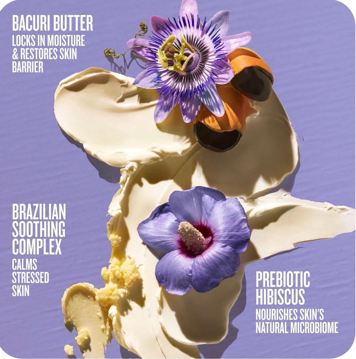 Sol de Janeiro
Delícia Drench™ Deeply Moisturizing Body Butter for Dry Skin