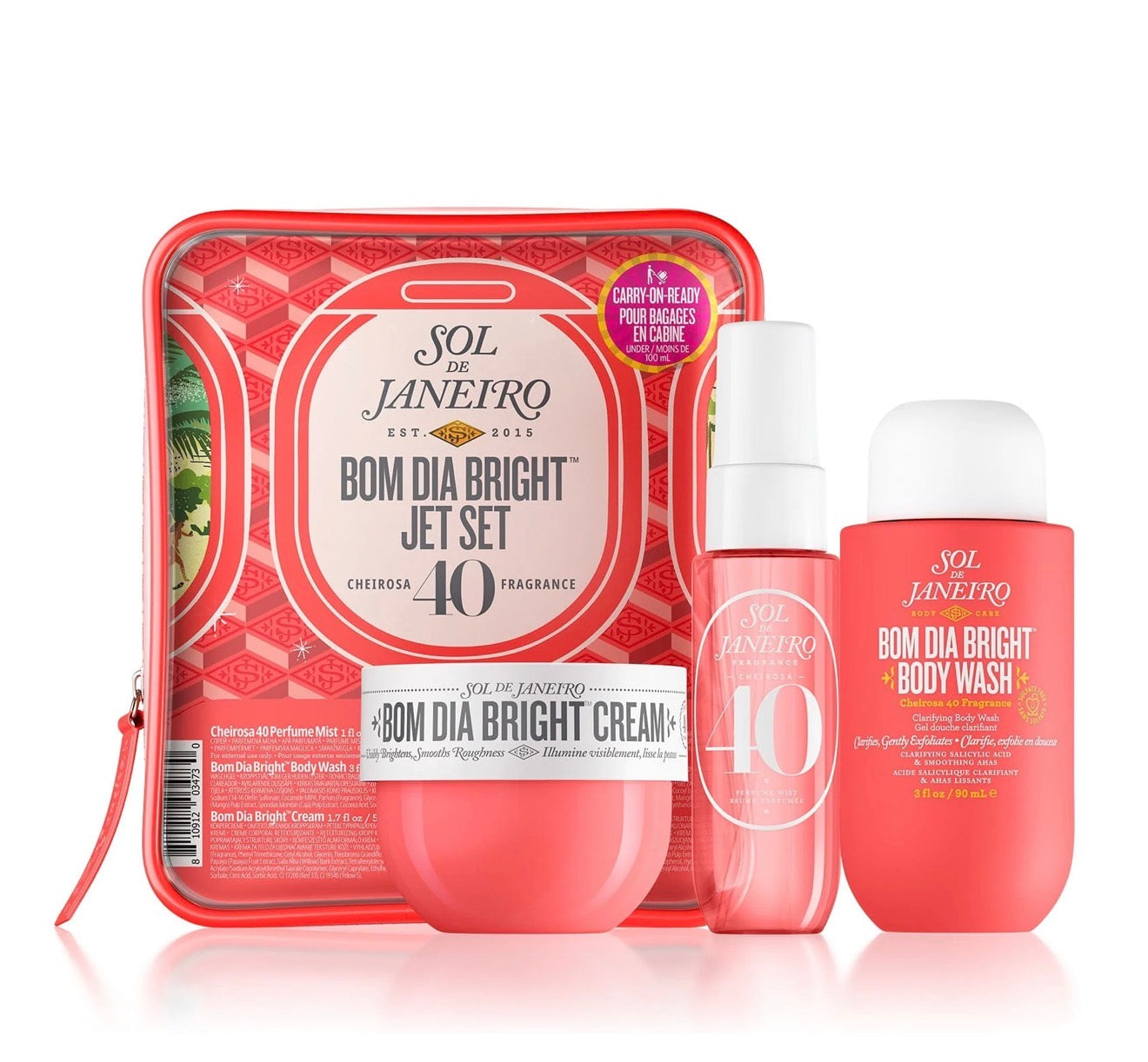 Sol de Janeiro
Bom Dia Bright™ Jet Set