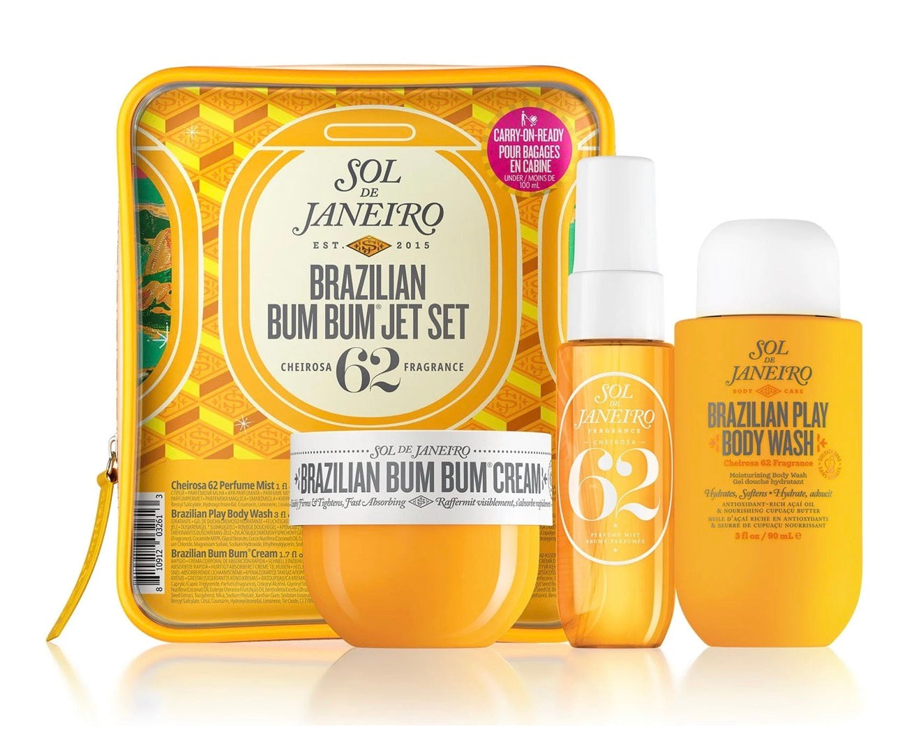 Sol de Janeiro
Brazilian Bum Bum Jet Set