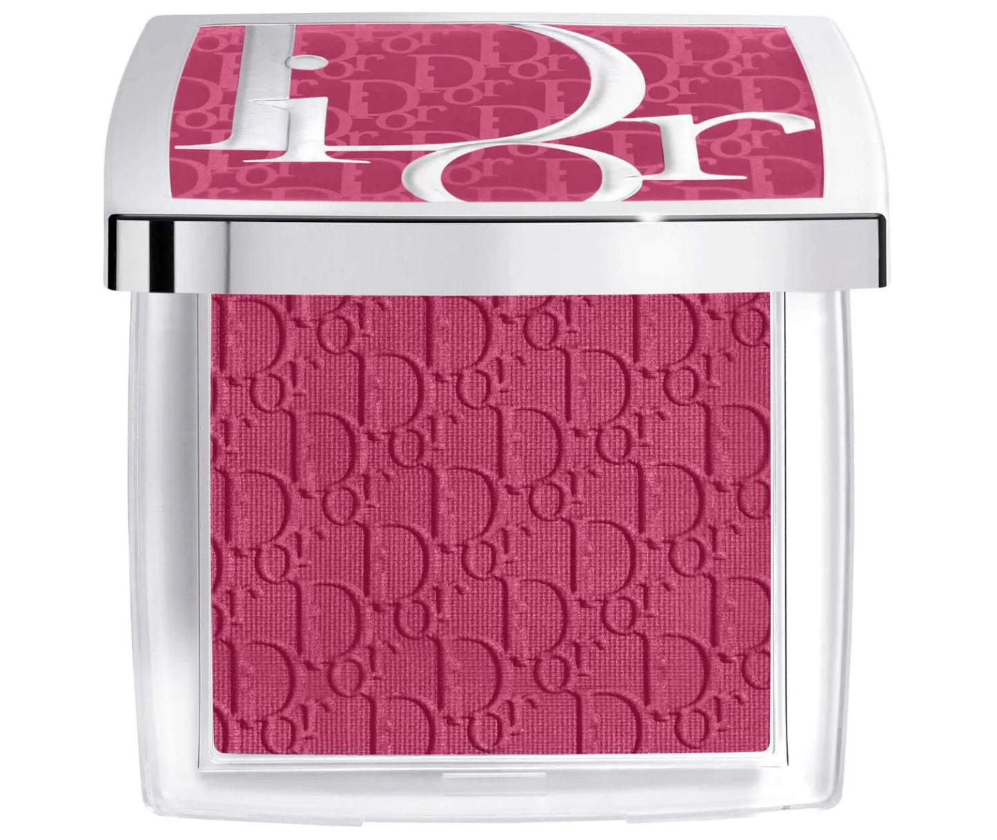 DIOR 
Rosy Glow Powder Blush.                                   Color: 006 Berry - a deep plum
Size 0.2 oz/4.5 g