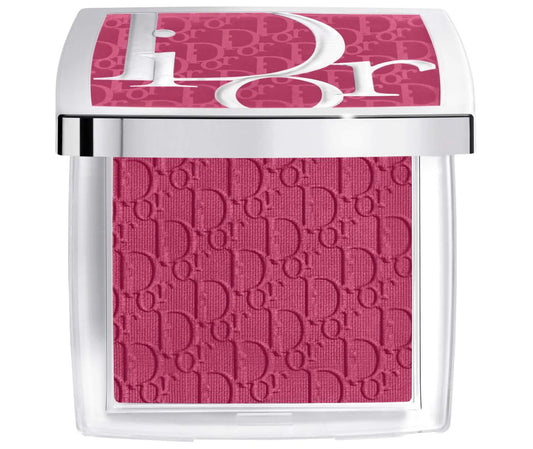 DIOR 
Rosy Glow Powder Blush.                                   Color: 006 Berry - a deep plum
Size 0.2 oz/4.5 g