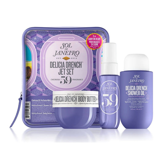 Sol de Janeiro 
Delícia Drench™ Jet Set