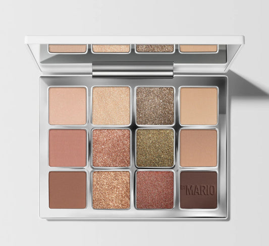 Makeup by Mario.                                                   ETHEREAL EYES™ EYESHADOW PALETTE: NATURE