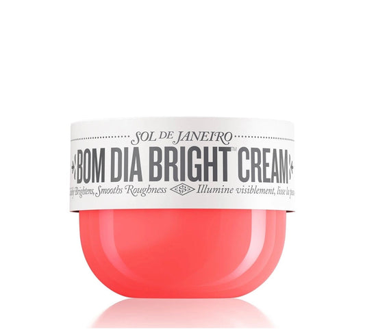 Sol de Janeiro 
Bom Dia Bright™ Visibly Brightening and Smoothing Body Cream with Vitamin C