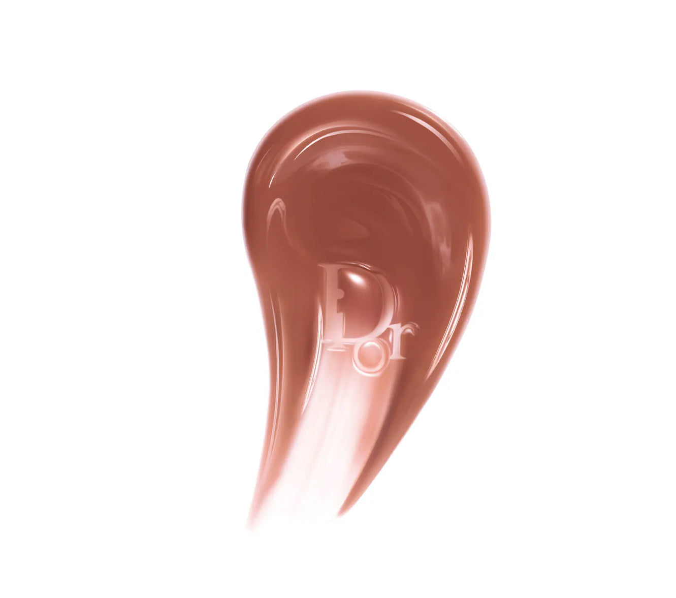 DIOR 
Lip Glow Butter Hydrating Gloss Balm.              Color: 103 Toffee - nude beige
Size 0.34 oz/10 mL