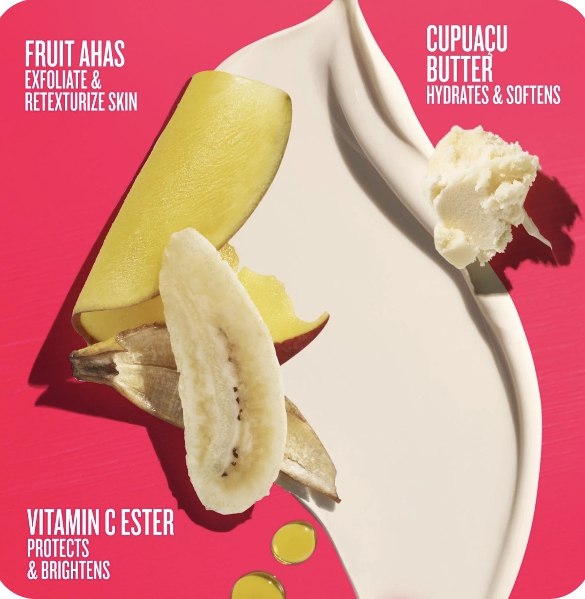 Sol de Janeiro 
Bom Dia Bright™ Visibly Brightening and Smoothing Body Cream with Vitamin C