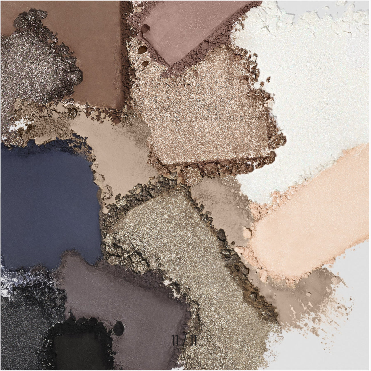 Makeup by Mario.                              ETHEREAL EYES™ EYESHADOW PALETTE: MOONLIGHT