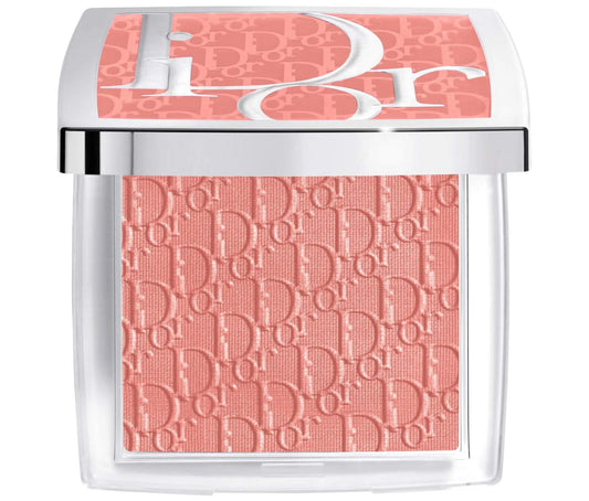 DIOR 
Rosy Glow Powder Blush.                                  Color: 103 Toffee - a pearlescent nude beige
Size 0.2 oz/4.5 g