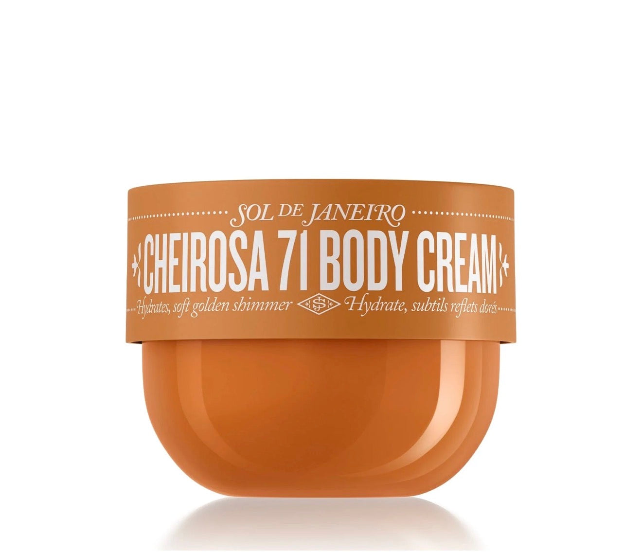 Sol de janeiro CHEIROSA 71 BODY CREAM | LIMITED EDITION