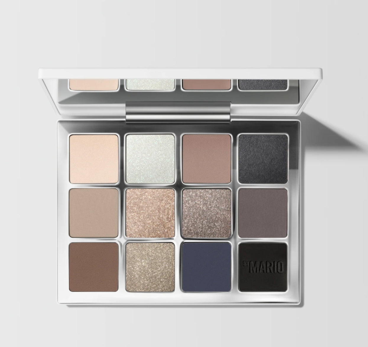 Makeup by Mario.                              ETHEREAL EYES™ EYESHADOW PALETTE: MOONLIGHT