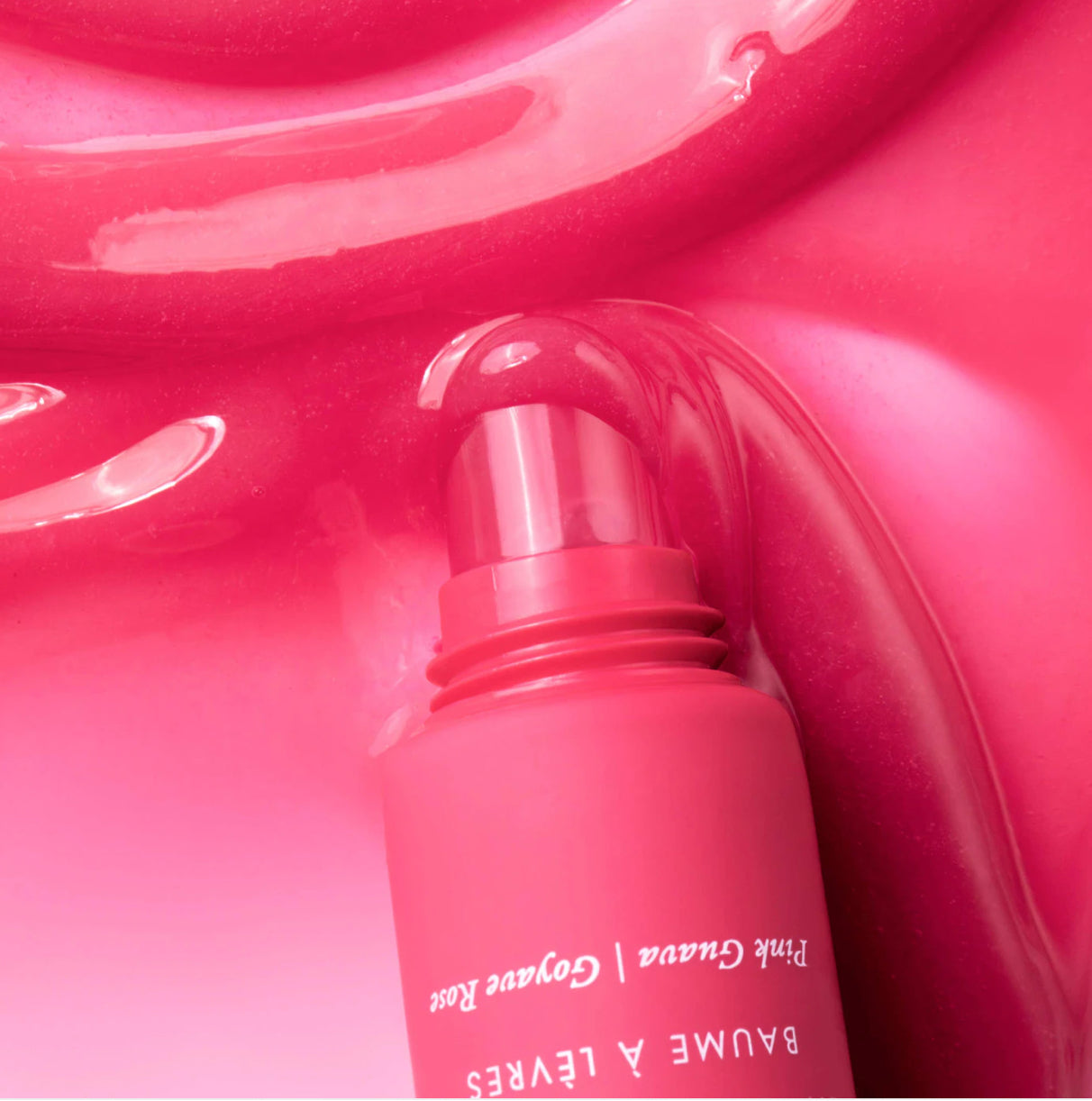 Summer Fridays 
Lip Butter Balm Treatment for Hydration + Nourishing Shine.                                                Color: Pink Guava
Size 0.5 oz/15 g