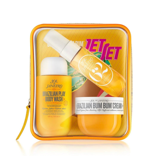 Sol de Janeiro 
Brazilian Bum Bum Jet Set