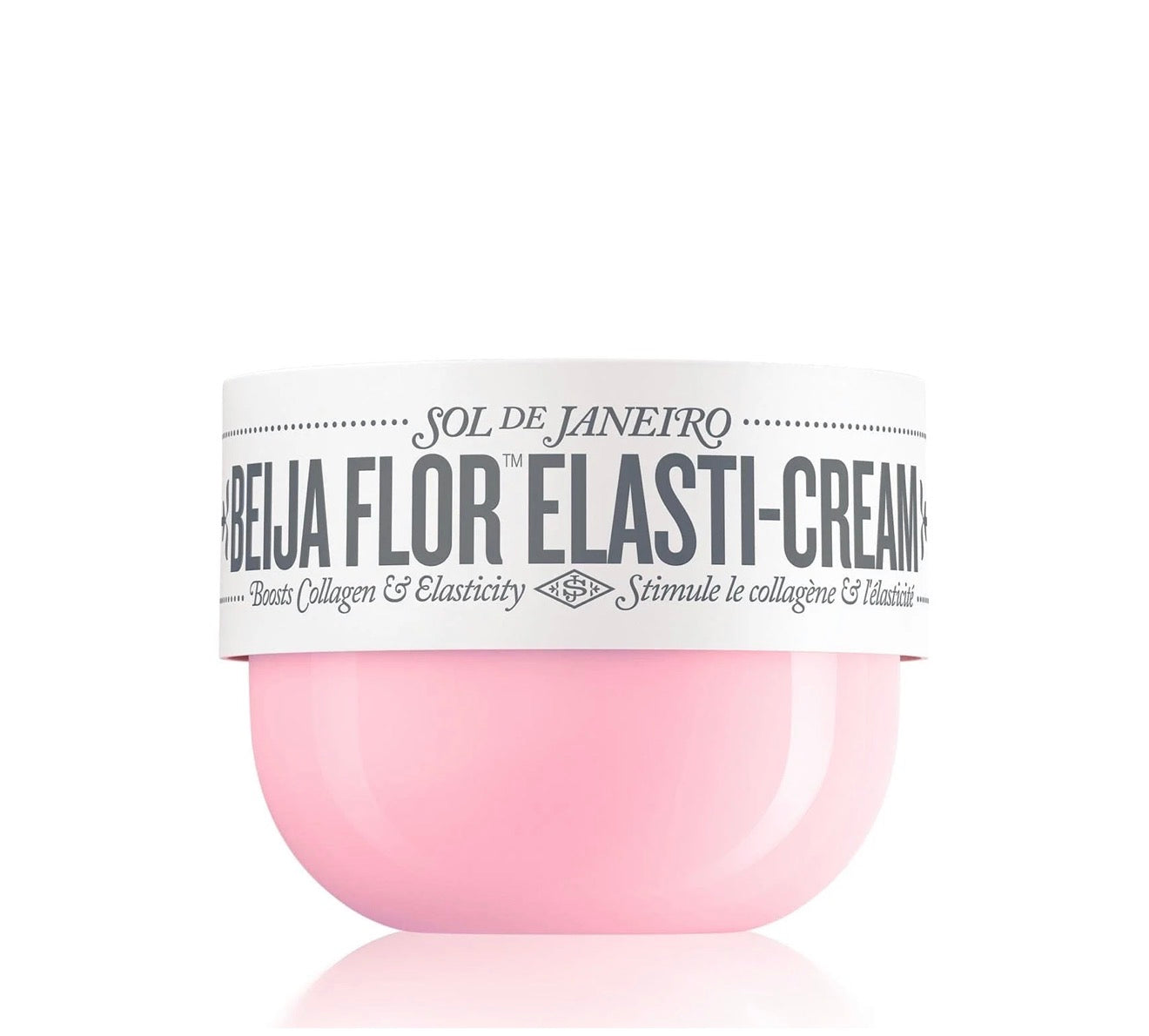Sol de Janeiro 
Beija Flor™ Body Collagen-Boosting Elasti-Cream with Polypeptides and Bio-Retinol