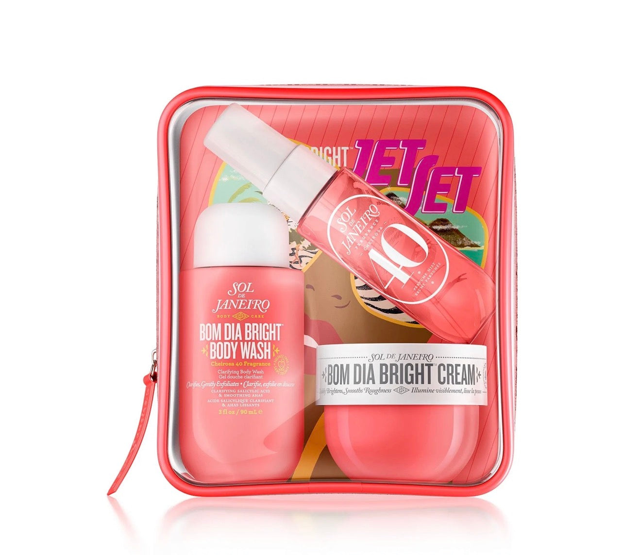 Sol de Janeiro 
Bom Dia Bright™ Jet Set