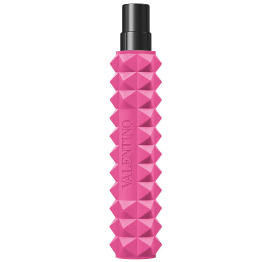 Valentino 
Donna Born in Roma Extradose Parfum Travel Spray.                                                          Size: 0.33 oz / 10 mL parfum spray
Mini size